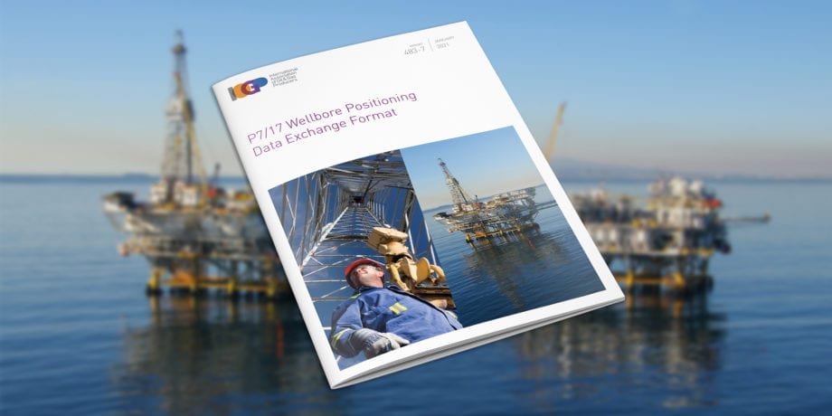 P7/17 Wellbore Positioning Data Exchange Format (and User Guide)