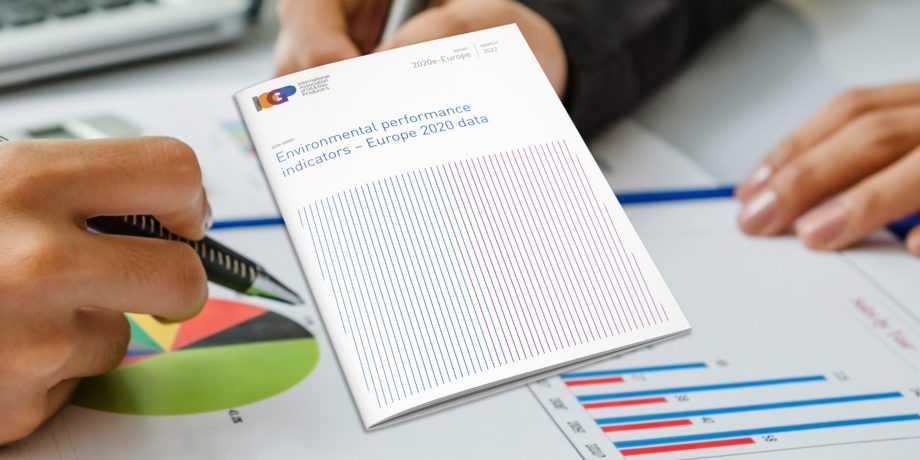 Environmental performance indicators – Europe 2020 data