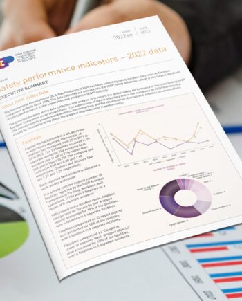 Safety performance indicators – 2022 data - executive summary