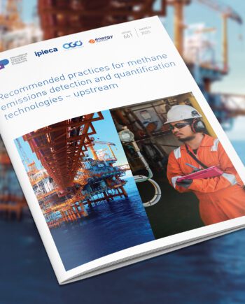 Recommended practices for methane emissions detection and quantification technologies - upstream