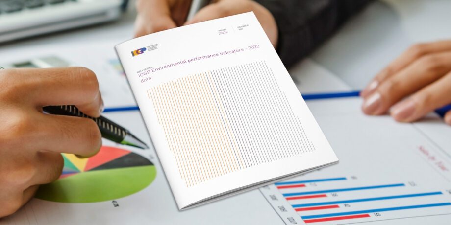 IOGP Environmental performance indicators - 2023 data