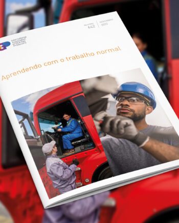 Learning from normal work (Portuguese)/Aprendendo com o trabalho normal