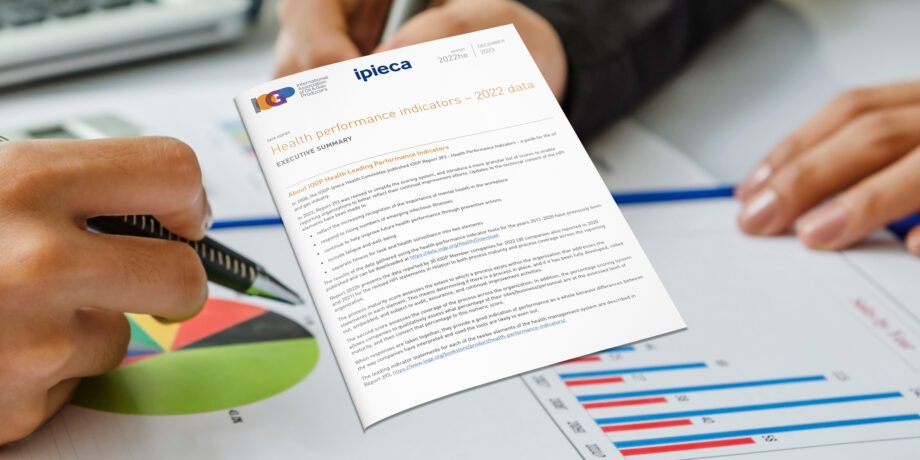 Health performance indicators – 2022 data - executive summary