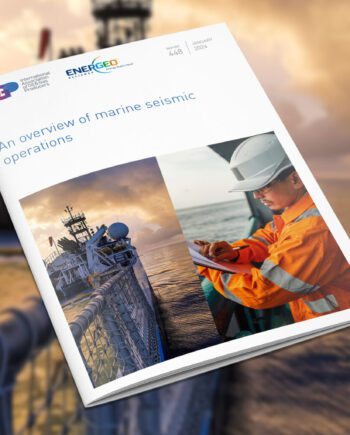 An overview of marine seismic operations