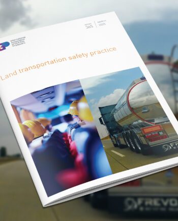Land transportation safety practice