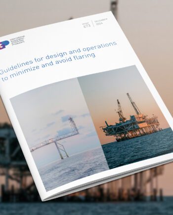 Guidelines for design and operations to minimize and avoid flaring