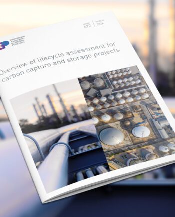 Overview of lifecycle assessment for carbon capture and storage projects