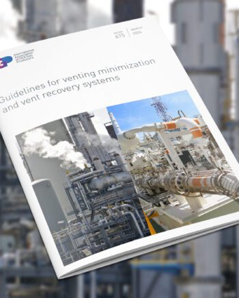 Guidelines for venting minimization and vent recovery systems