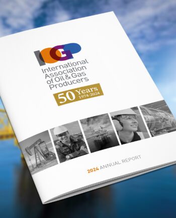 IOGP Annual Report 2024