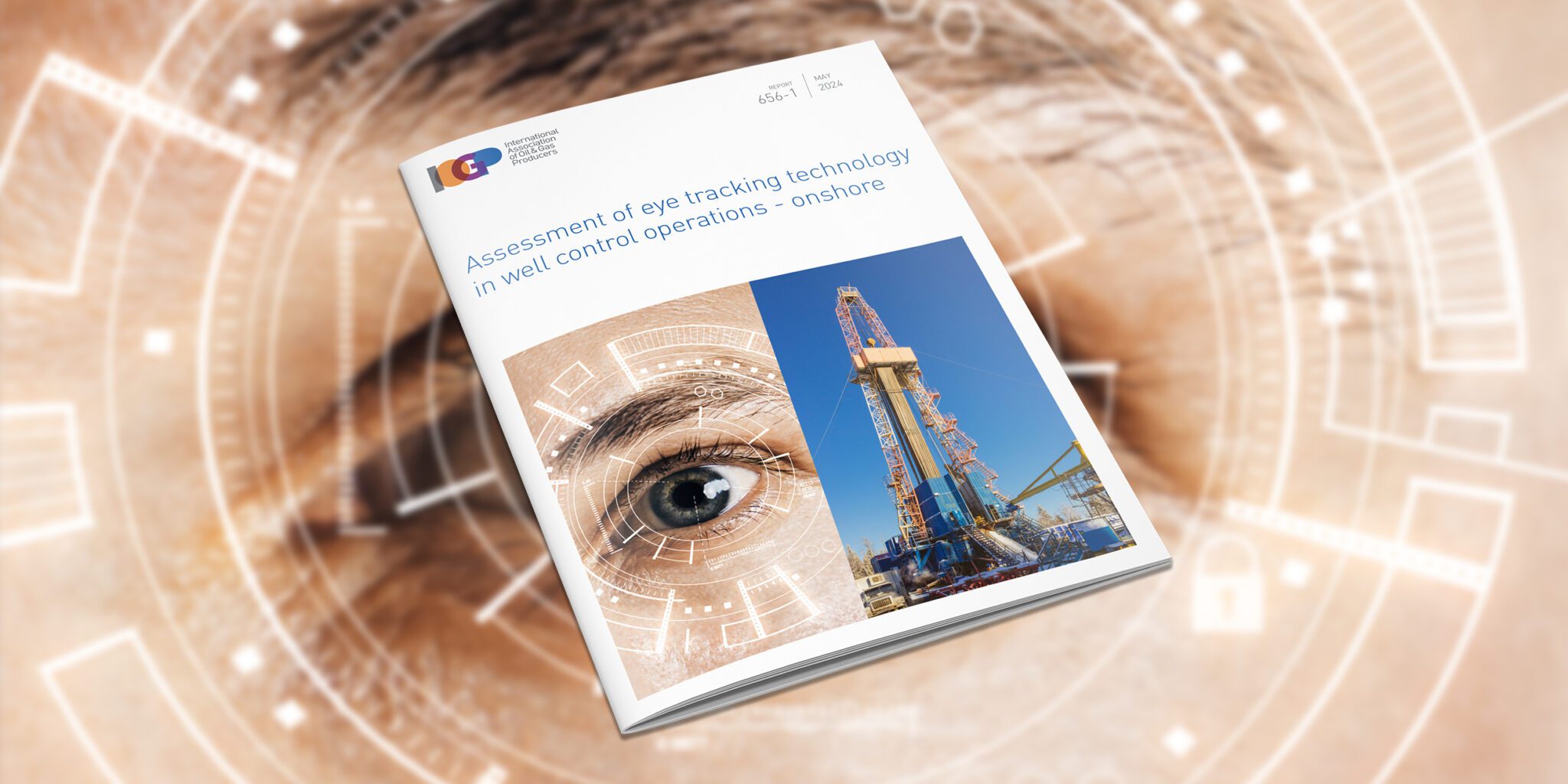 Assessment of eye tracking technology in well control operations &ndash; onshore