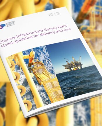 Offshore Infrastructure Survey Data Model