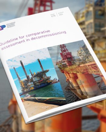 Guideline for comparative assessment in decommissioning