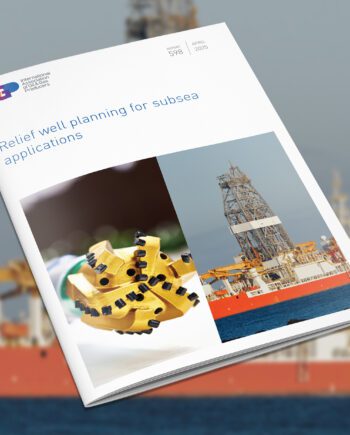 Relief well planning for subsea applications
