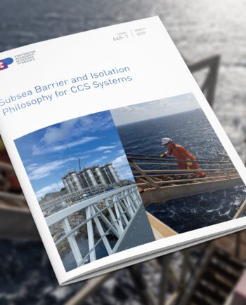 Subsea Barrier and Isolation Philosophy for CCS Systems