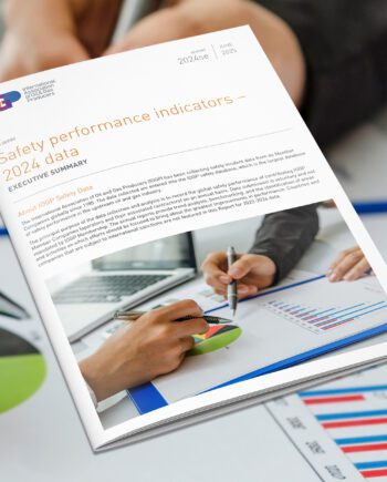 Safety performance indicators – 2024 data - executive summary