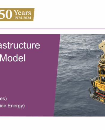 Offshore Infrastructure Survey Data Model Webinar