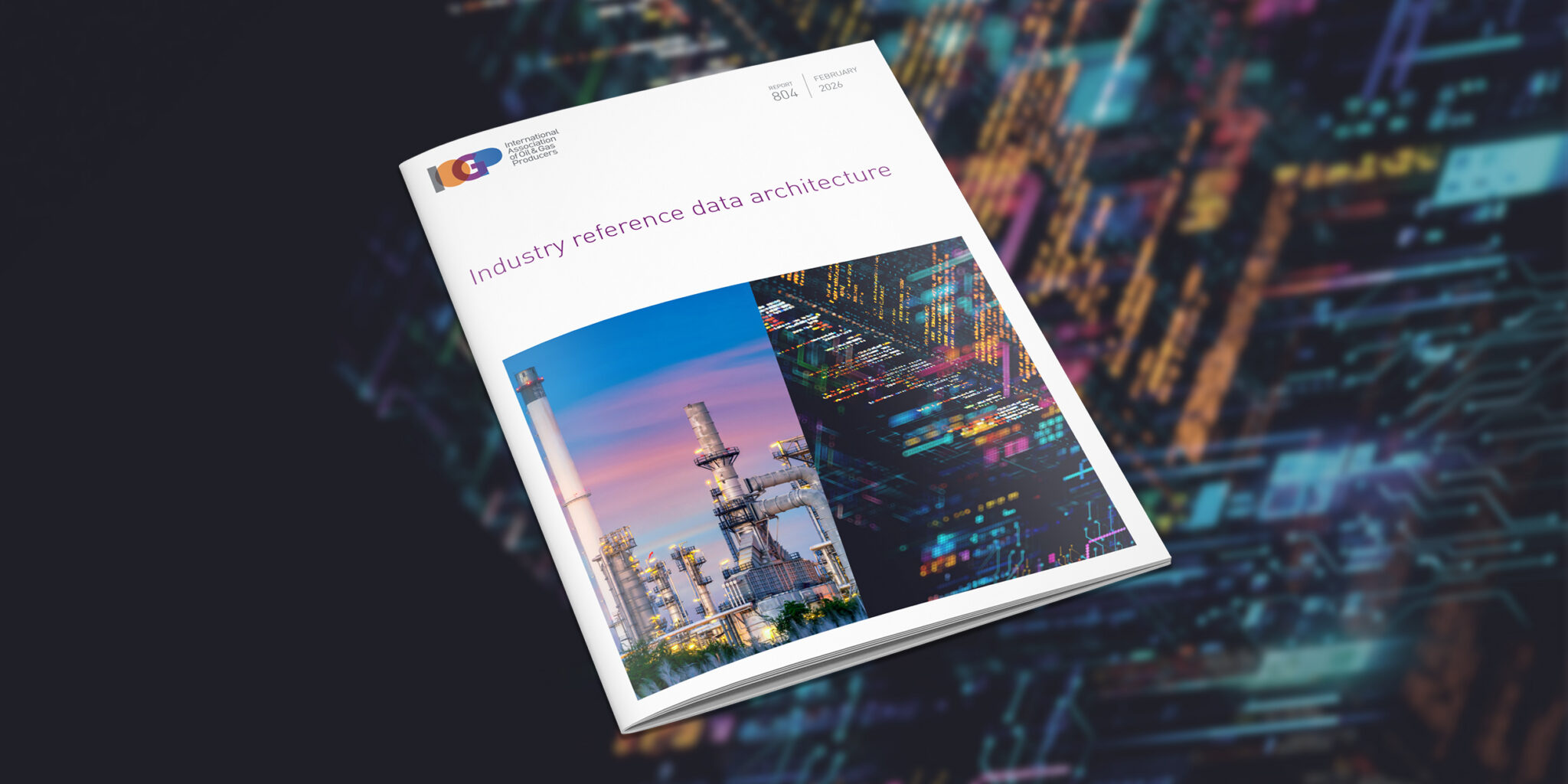 Industry reference data architecture