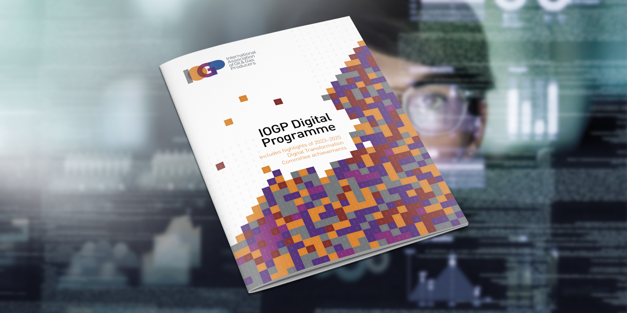 IOGP Digital Programme 2026&ndash;2028 brochure