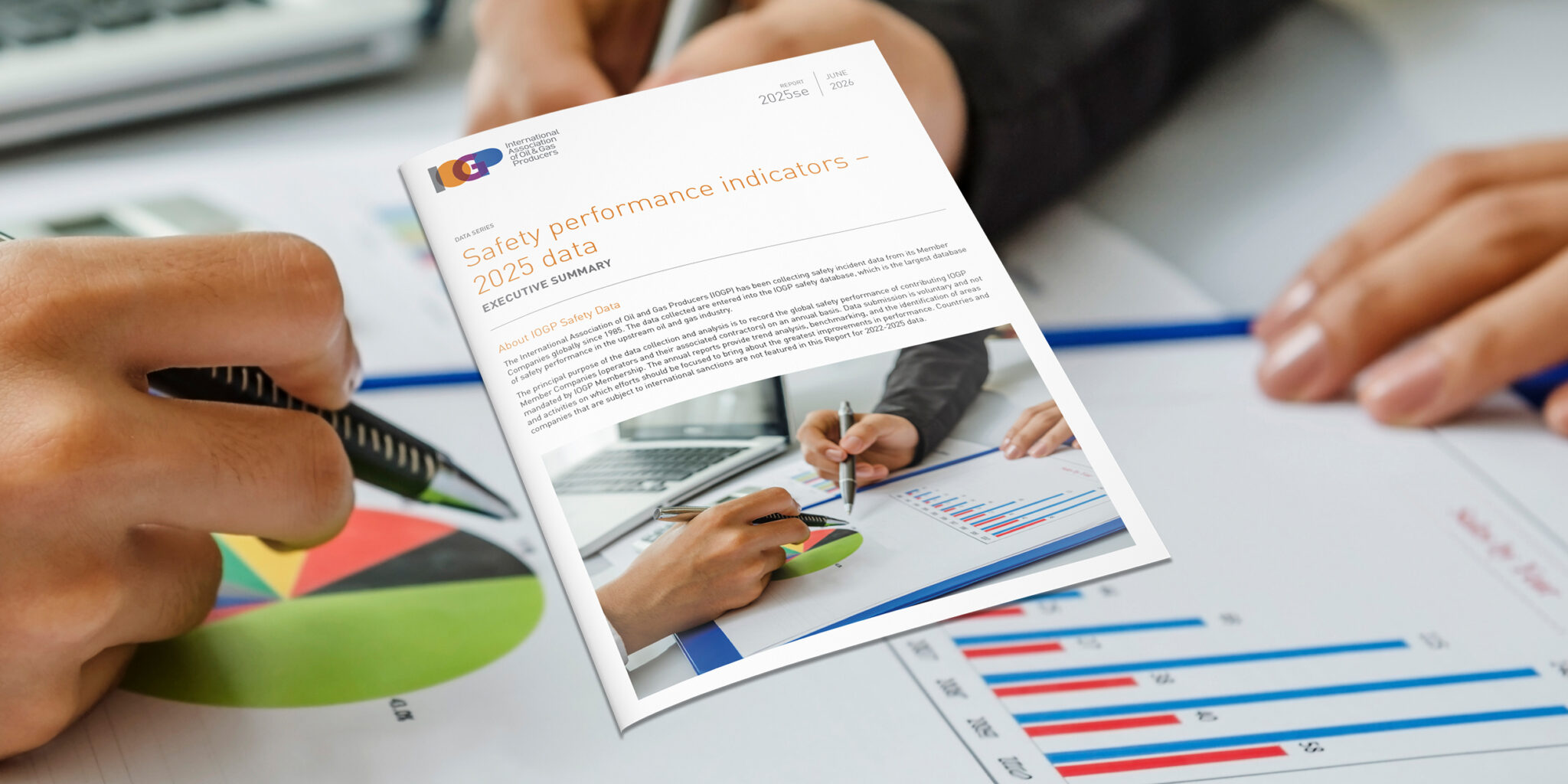Safety performance indicators &ndash; 2025 data &ndash; executive summary