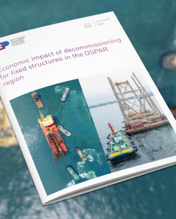 Economic impact of decommissioning for fixed structures in the OSPAR region