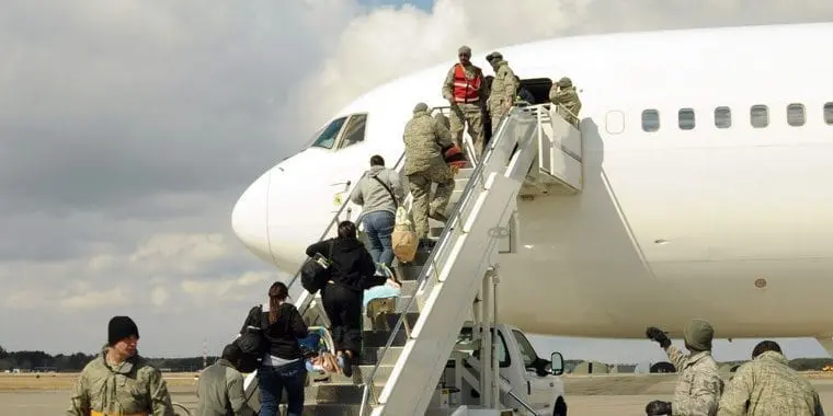 New report provides evacuation guidelines