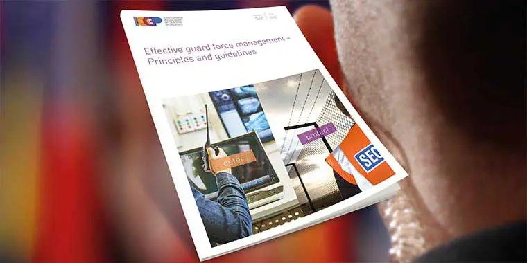 Motivation: six ways it can improve guard force performance