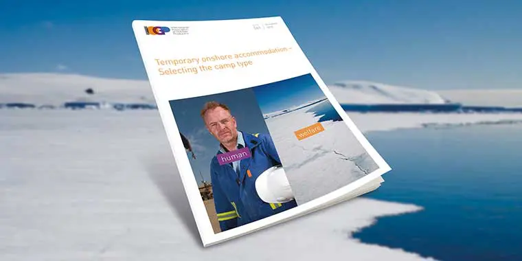 Temporary onshore accommodation: what to consider and why