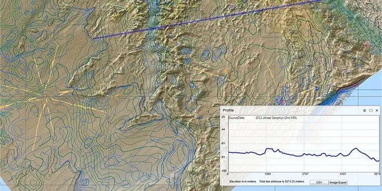 Geomatics: further guidance on using OGP’s Seabed Survey Data Model