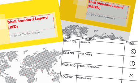 Shell releases its ‘Standard Legend’ to industry and academia