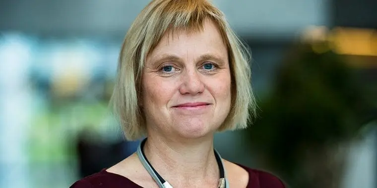 New Vice Chair at Geomatics Committee