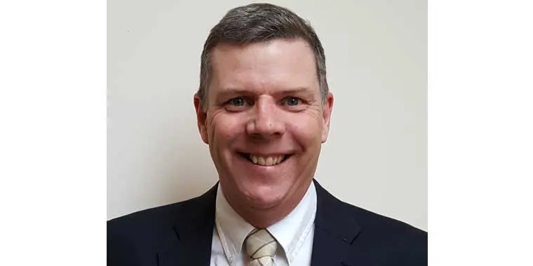 Walter Jardine takes the lead in Geomatics