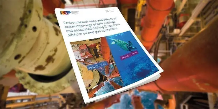 New report addresses offshore drilling&rsquo;s largest waste stream