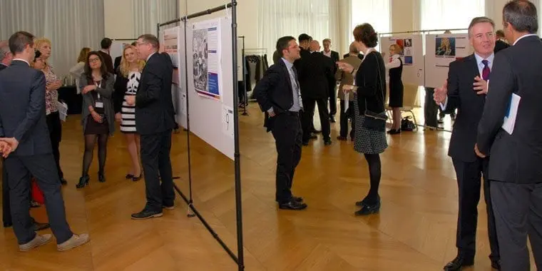 Members gather in Italy’s capital of innovation and commerce