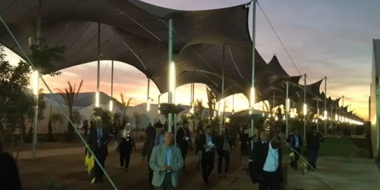 COP22: Musings on Marrakech