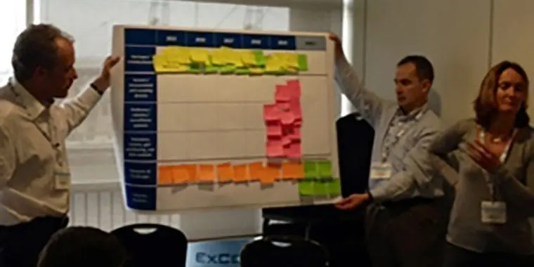 Offshore monitoring workshop explores new technological opportunities