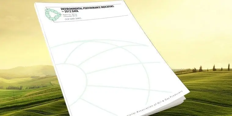 Environmental performance in 2012: report published