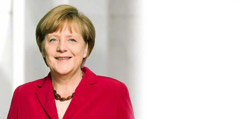 Angela Merkel