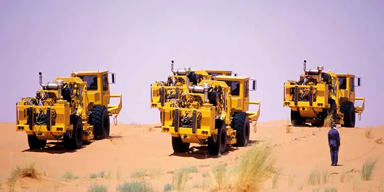 Geomatics: Highlights explores one discipline that’s fundamental to E&P