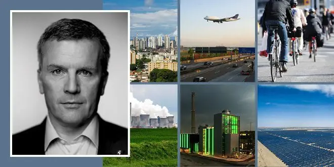 Global energy demand is rising – and global CO2 emissions are rising. The challenge ahead is to reconcile these two facts of life.