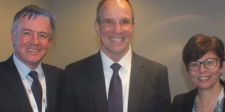 Houston: We had no problem