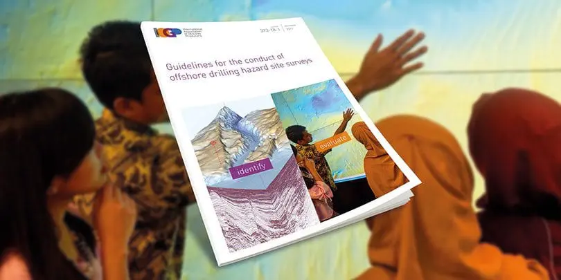 373-18-1 Guidelines for the conduct of offshore drilling hazard site surveys