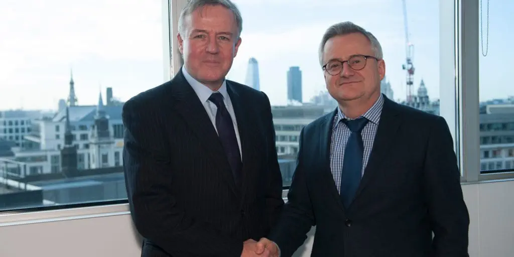 IOGP welcomes François-Régis Mouton