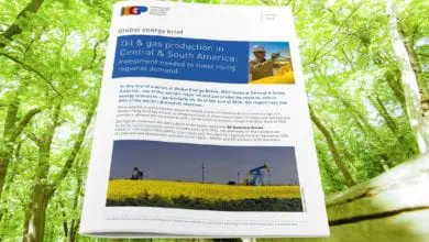 GEB 6 Oil Demand in Latin America