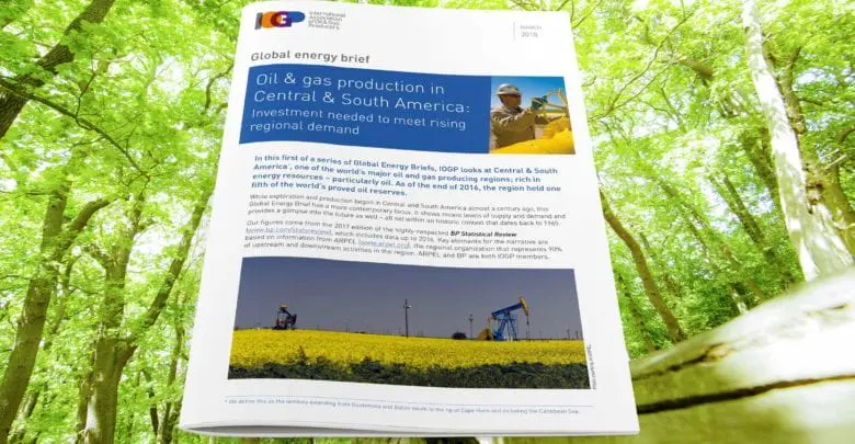 GEB 6 Oil Demand in Latin America