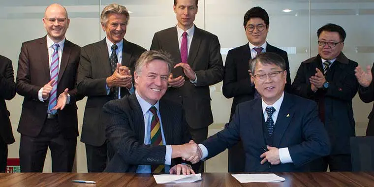 JIP33 MOU with UBJIP