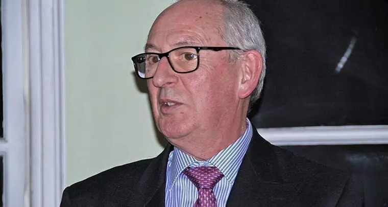 John Campbell retirement