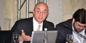 Miguel Moyano. ARPEL