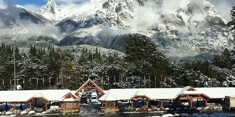 IOGP Global Engagement Manager Olaf Martins has just returned from representing the Association at events linked to the G20 Summit Conference in Bariloche, Argentina.