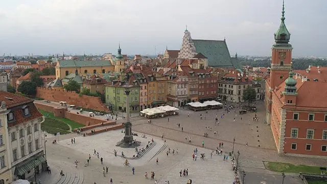 IOGP Member Representatives and secretariat staff will gather for the Association’s 2018 EGM in Warsaw, Poland on 14-15 November.