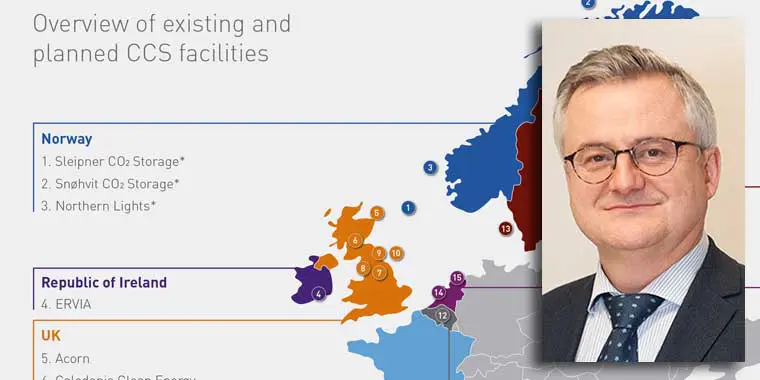 CCS article by Francois-Regis Mouton